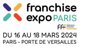 Du 16 au 18 mars 2024, Franchise Expo Paris est de retour