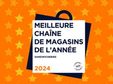 La Croissanterie élue Meilleure chaîne de magasins et Meilleure franchise 2024